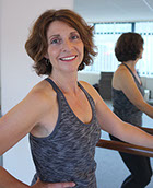 Photo of Iris McGruer lead instructor