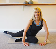 Jane Sweeting, instructor